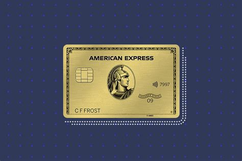 american express gold card review